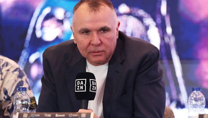 Новини спорту - Я такого не очікував: Менеджер Усика прокоментував результати бою з Дюбуа