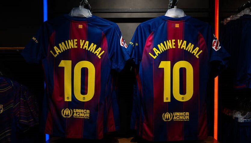 Новини спорту - Ямаль тепер "десятка" в Барселоні