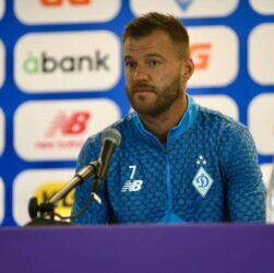 Новини спорту - Ярмоленко розкрив терміни завершення своєї кар'єри