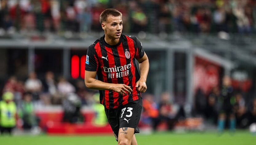 Новини спорту - Юний форвард Мілана відправляється в оренду