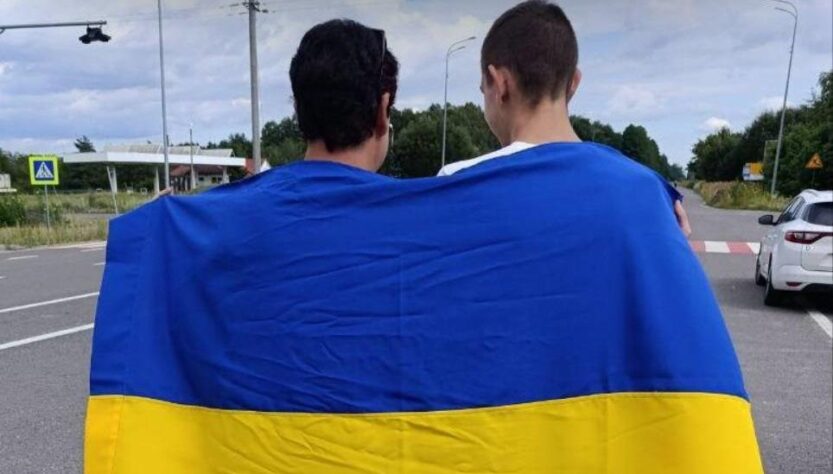 Новини України - З окупації повернули ще трьох українських дітей