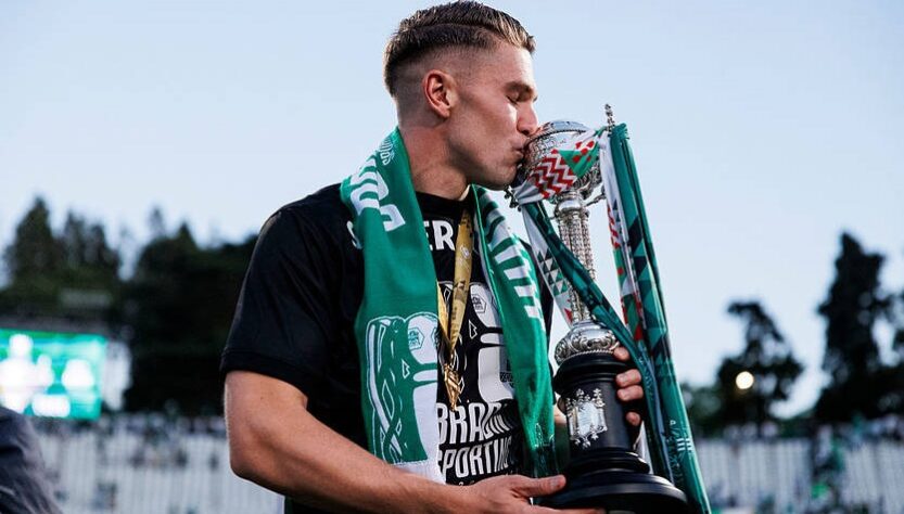 Новини спорту - З придбанням Дьокереша керманич Арсеналу пов'язує майбутній успіх клубу