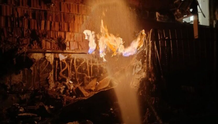 Новини Києва - З'явилися перші кадри наслідків удару РФ по Києву