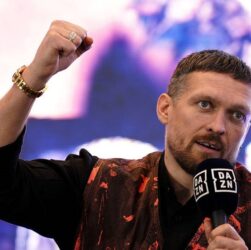 Новини спорту - За 10 днів до реваншу: Усик вразив своєю формою