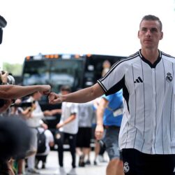 Новини спорту - За Луніна Реал запросив адекватну суму