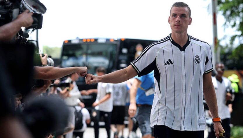 Новини спорту - За Луніна Реал запросив адекватну суму