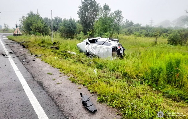 Новини України - За півроку в Україні в ДТП загинули понад 1300 людей