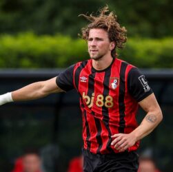 Новини спорту - Забарний оцінений Борнмутом у 70 млн: чи погодиться ПСЖ?