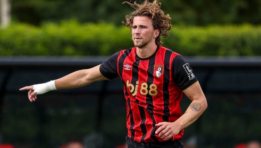 Новини спорту - Забарний оцінений Борнмутом у 70 млн: чи погодиться ПСЖ?