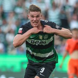 Новини спорту - Задля Арсеналу: шведський форвард погодився на фінансові поступки