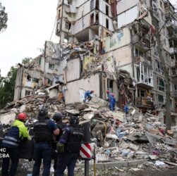 Новини Києва - Загиблі та сто пошкоджених локацій. Удар по Києву