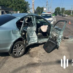 Новини України - Загинула 16-річна дівчина: у Житомирі правоохоронець скоїв смертельну ДТП