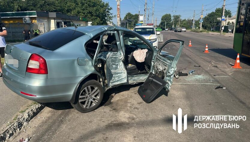 Новини України - Загинула 16-річна дівчина: у Житомирі правоохоронець скоїв смертельну ДТП