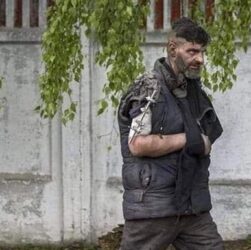 Новини України - Захисник Азовсталі Діанов одружився вдруге