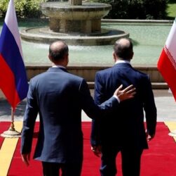Новини політики - Закляті друзі: навіщо "союзники" Іран та РФ шпигують одне проти одного