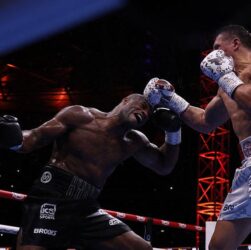 Новини спорту - Записки суддів бою Усик-Дюбуа підтверджують результат поєдинку