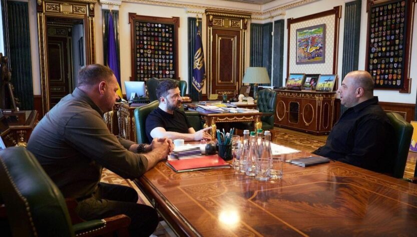 Новини України - Зеленський назвав головного на переговорах з РФ