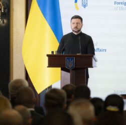 Новини України - Зеленський назвав п'ять завдань дипломатії України