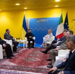 Новини України - Зеленський обговорив з лідерами двох країн спільне виробництво зброї