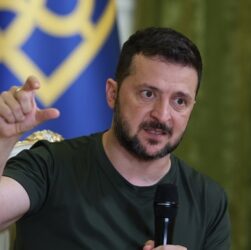 Новини України - Зеленський підтвердив плани РФ щодо "1000 дронів"
