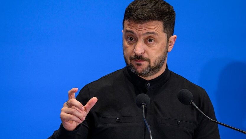 Новини України - Зеленський побачив момент для тиску на Росію