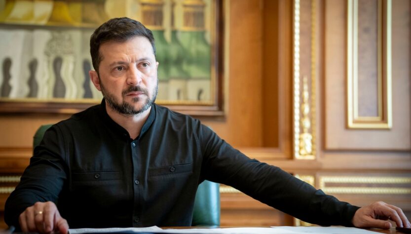 Новини України - Зеленський погодив нові зміни в Міноборони