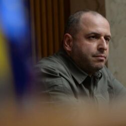 Новини України - Зеленський призначив Умєрова секретарем РНБО