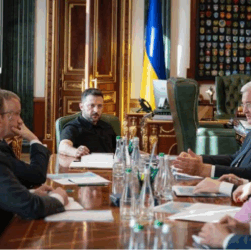 Новини України - Зеленський провів нараду з дипломатами