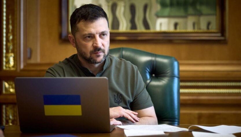 Новини України - Зеленський провів першу розмову з Навроцьким