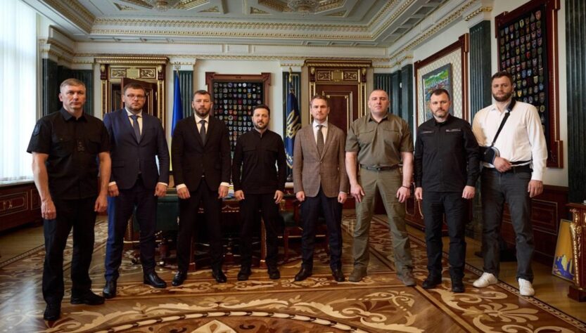 Новини України - Зеленський провів важливу зустріч щодо НАБУ і САП