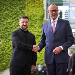 Новини України - Зеленський розповів Мерцу, як зміцнить антикорупціонерів