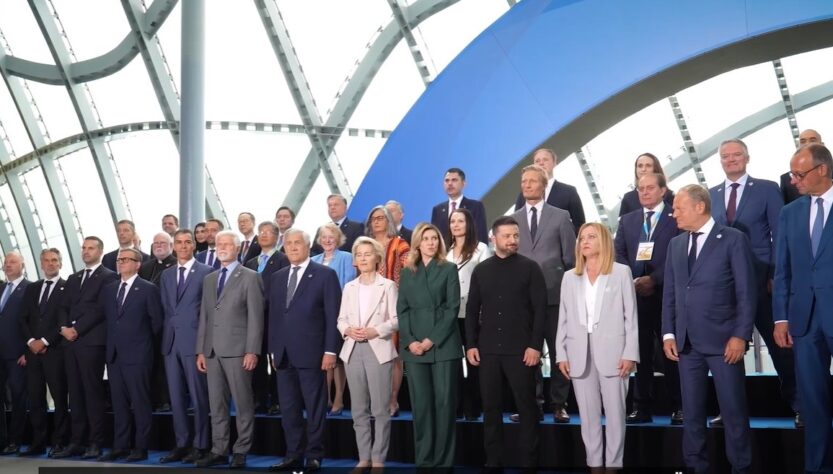 Новини України - Зеленський розповів про конференцію в Римі