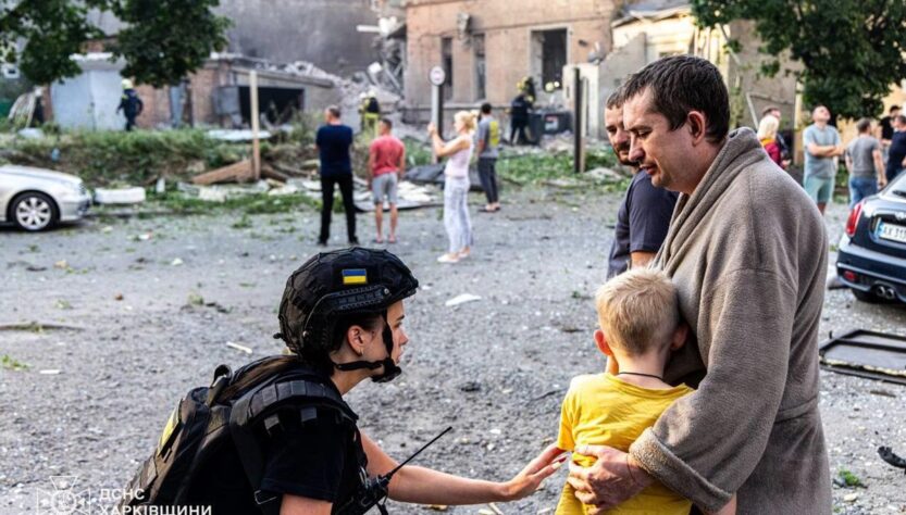 Новини України - Зеленський відреагував на нові удари Росії