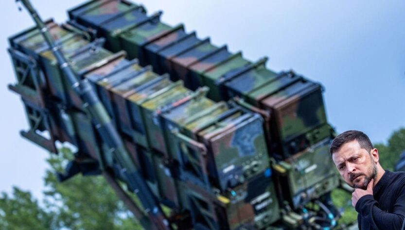 Новини України - Зеленський: Є підтвердження на три системи Patriot