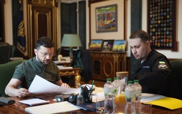 Новини України - Зеленський заявив про таємні операції ГУР