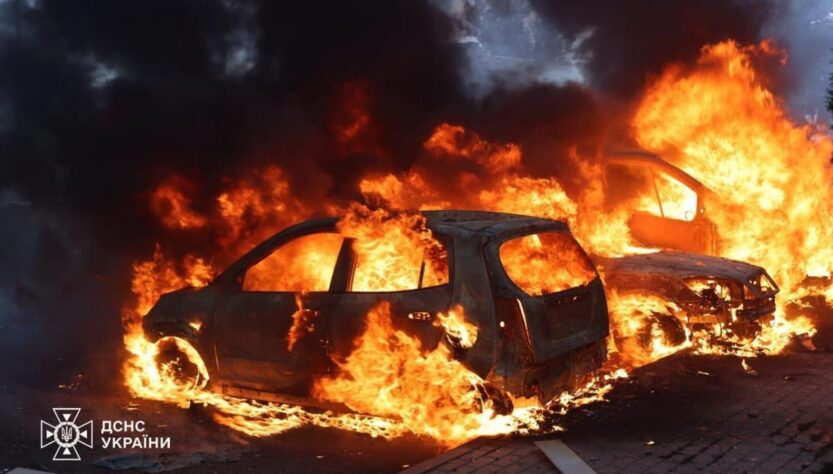 Новини України - Зеленський зреагував на російський терор у Харкові