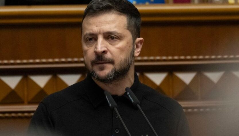 Новини України - Зеленський зробив заяву про терміни служби в ЗСУ