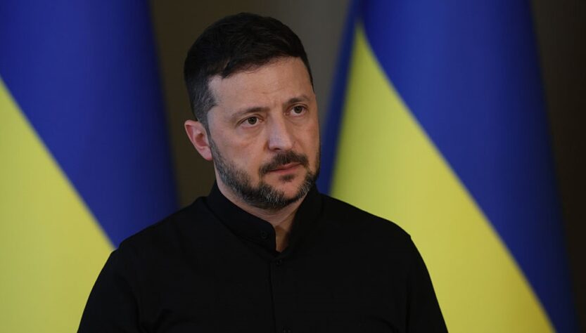 Новини України - Зеленський зробив заяву щодо ударів вглиб Росії