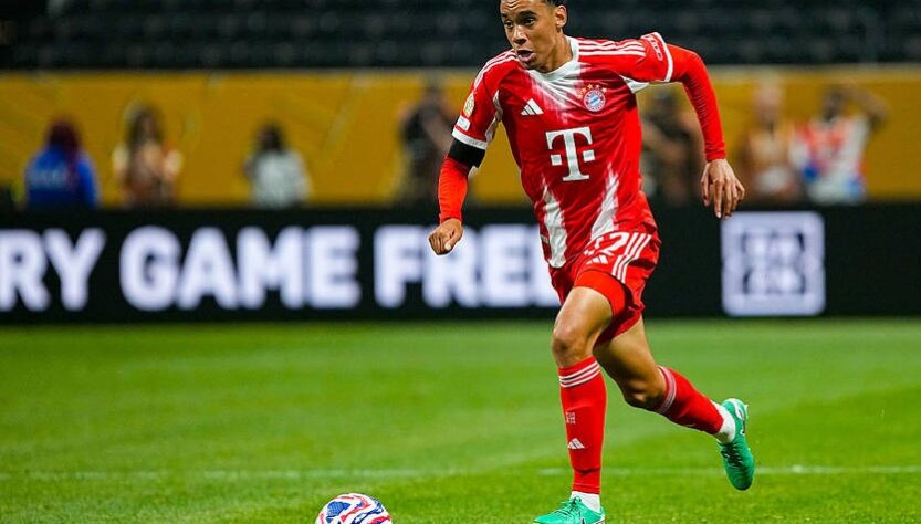 Новини спорту - Жахливо травмований Мусіала висловив християнську позицію: Винних немає