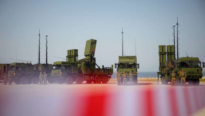 Новини світу - ЗМІ опублікували "таємний запит" України на німецьку зброю