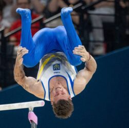 Новини спорту - Зміна громадянства Ковтуном: президент НОК висловив свою позицію