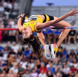 Новини спорту - Золото етапу Континентального туру в стрибках у висоту не тільки у Магучіх
