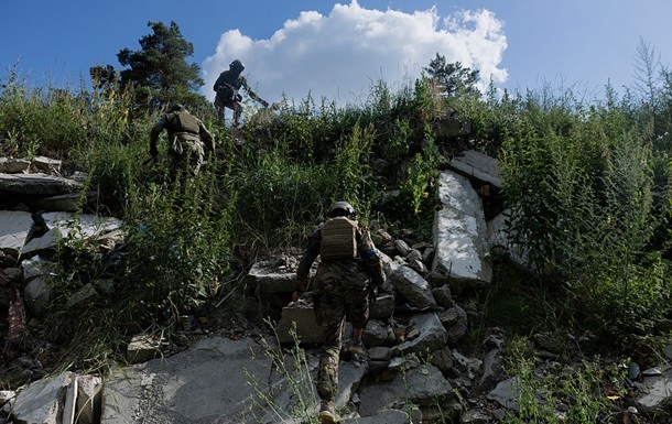 Новини України - ЗСУ мають успіх на Покровському напрямку - ISW