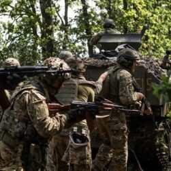 Новини України - ЗСУ тримають Кам’янське під вогневим контролем