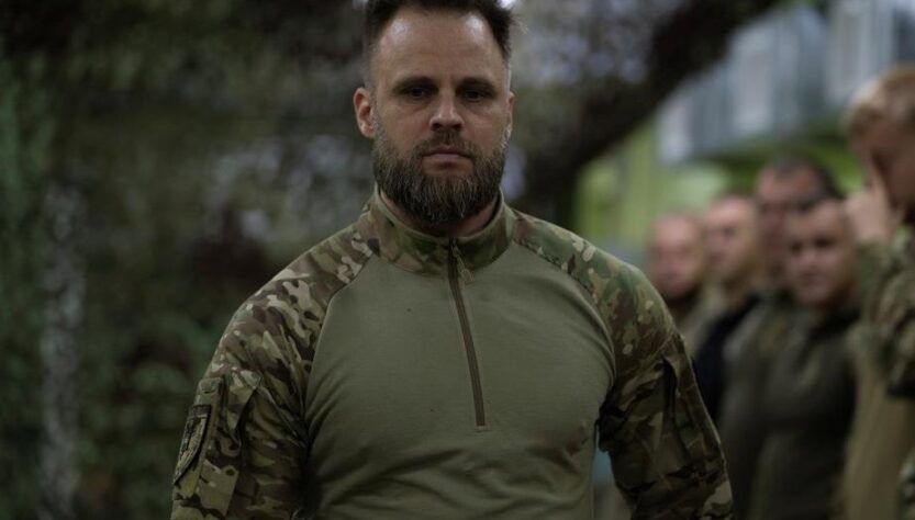 Новини України - Звання Героя присвоєно загиблому комбригу Люті