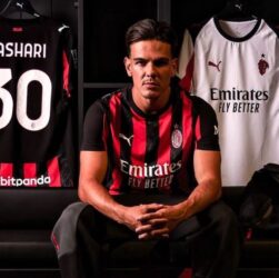 Новини спорту - 23-річний Ардон Яшарі переходить із Брюгге до Мілана