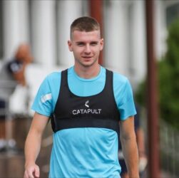 Новини спорту - 25-річний захисник Динамо йде в оренду в Туреччину