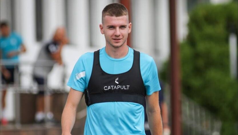 Новини спорту - 25-річний захисник Динамо йде в оренду в Туреччину