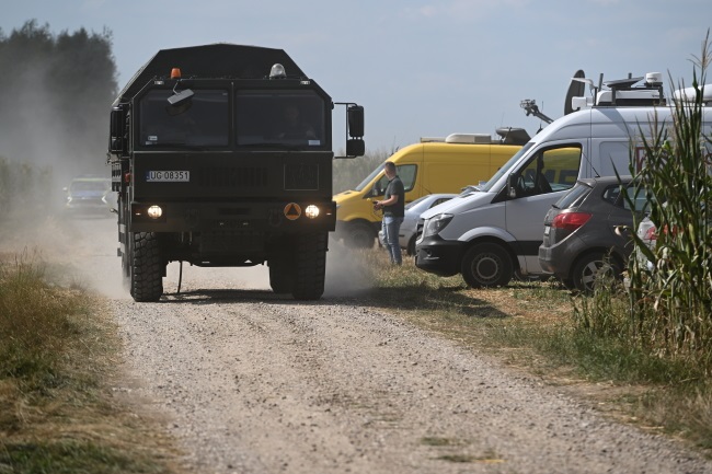 Новини світу - 40 км до Варшави. Скандал з російським дроном