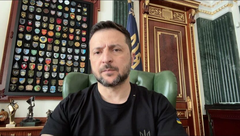 Припинення вогню потрібне, і тоді це буде чіткий сигнал, що Росія готова до дипломатії